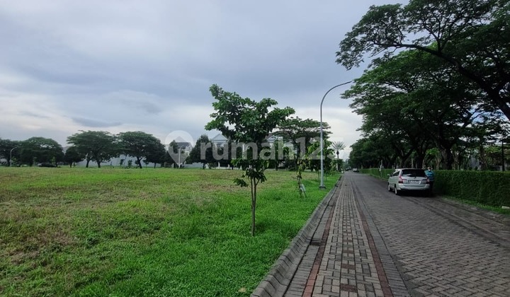 For Sale Fast Strategic Plot Graha Family Block T