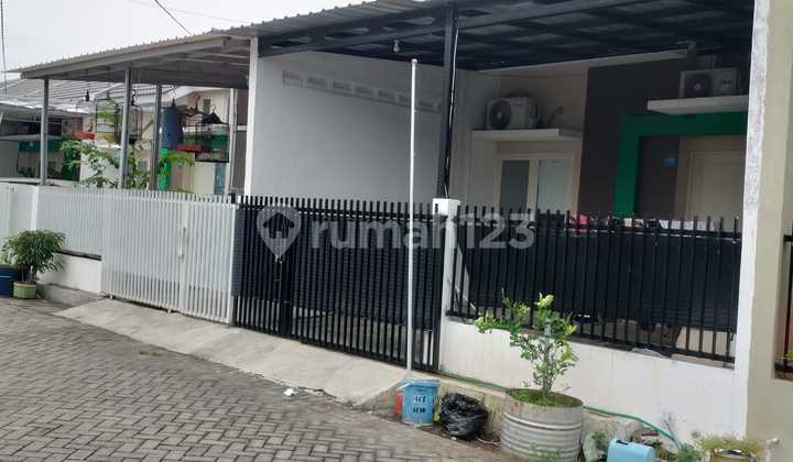 Dijual Cepat Rumah Bagus 1Lt Green Mansion Juanda 