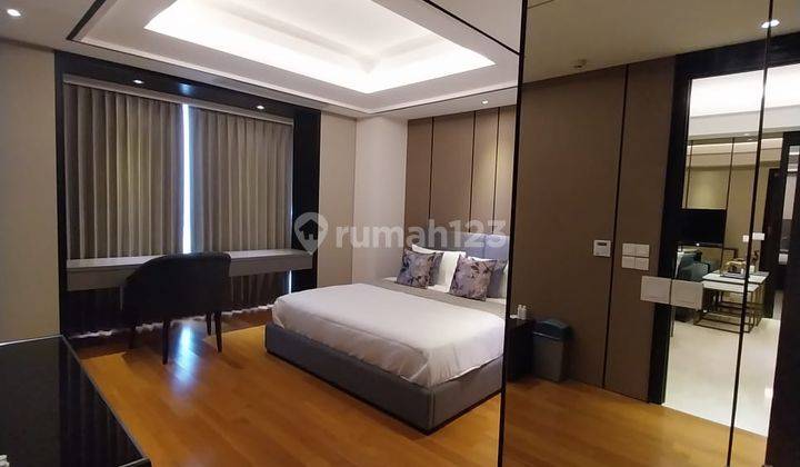 Disewakan Cepat Apartemen Mewah 3br One East Surabaya 2