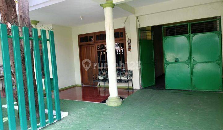 Dijual Cepat Rumah Kos 2Lt Tenggilis Mejoyo Surabaya  2