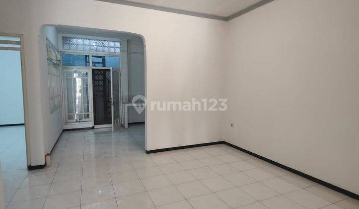 Dijual Cepat Rumah Bagus 1Lt Nirwana Eksekutif Surabaya  2