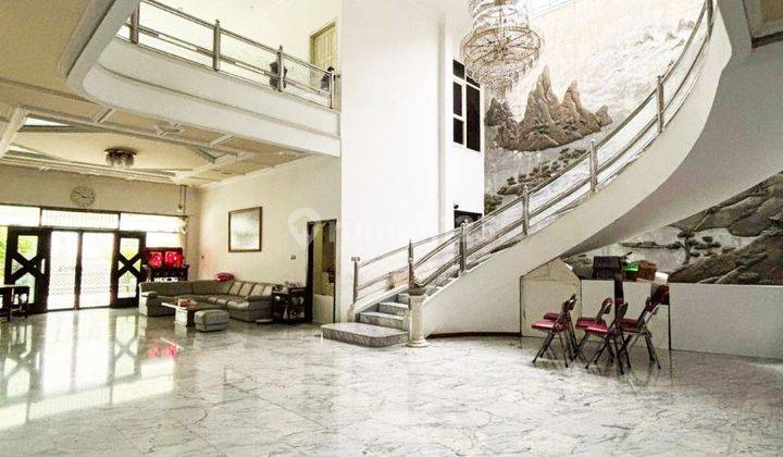 Dijual Cepat Rumah Nol Jalan Raya Dharmahusada Indah