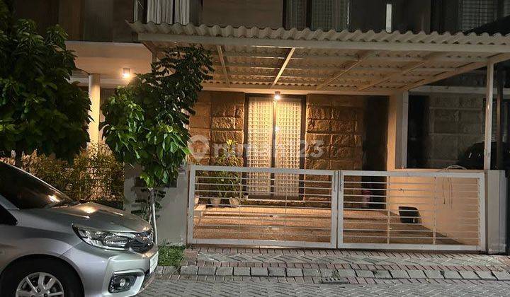 Dijual Rumah Murah Minimalis Siap Huni Pantai Mentari 1