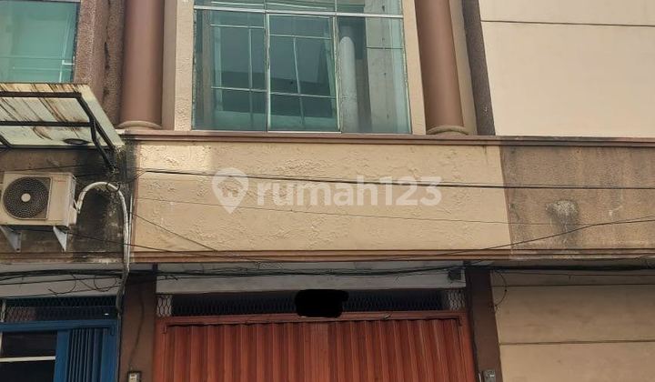 Dijual Cepat Ruko Bagus 3 Lt di Lenmarc Kayoon Surabaya