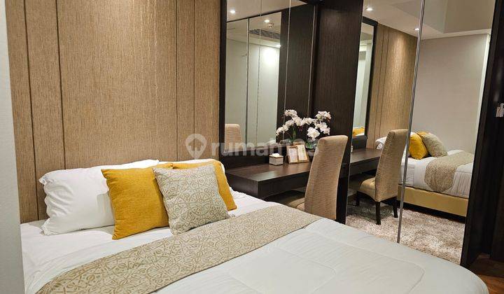 Disewakan Cepat Apartemen Mewah 2br One East Full Furnish 1