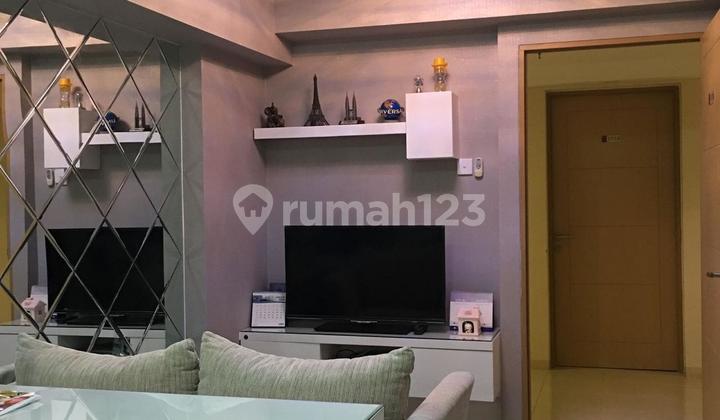 Disewakan Cepat Apartemen 2Br Full Furnish Educity Harvard Disewakan Cepat Apartemen 2Br Full Furnish Educity Harvard