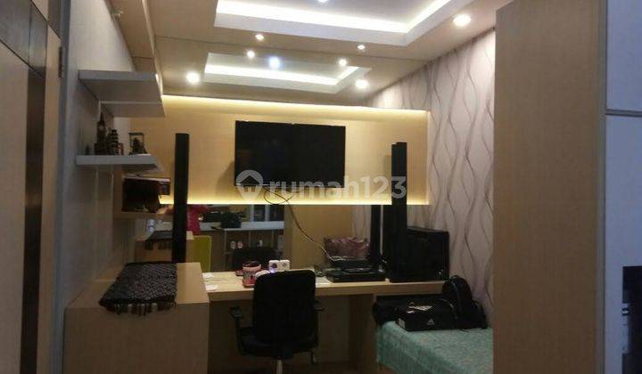 Dijual Cepat Apartemen Full Furnish 2Br Gunawangsa Merr Surabaya 1