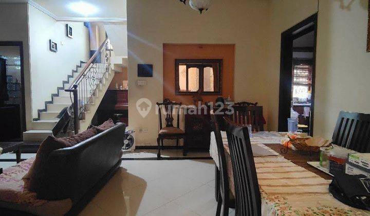 Dijual Cepat Rumah Bagus 2 Lt Nirwana Eksekutif Siap Huni 1