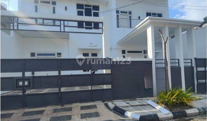 Dijual Cepat Rumah Baru 2 Lt Sutorejo Prima Sby  1