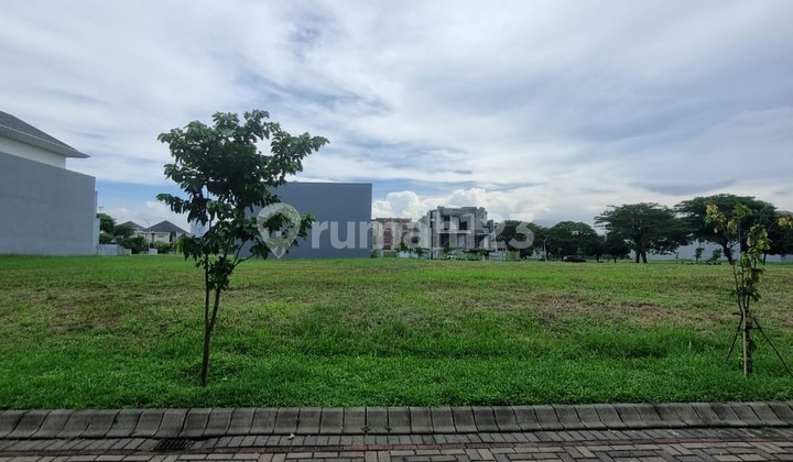 For Sale Fast Strategic Plot Graha Family Block T