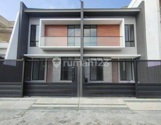 Dijual Cepat Rumah Baru 2 Unit On Progres Kutisari Indah Utara  1