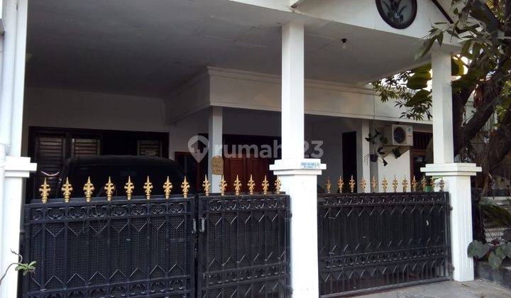 Dijual Cepat Rumah Bagus 2 Lt di Rungkut Asri Timur Surabaya 1