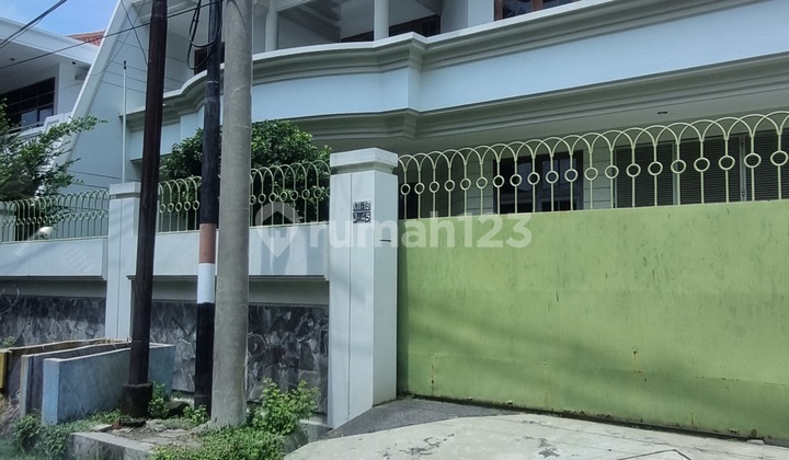 For Sale, Dharmahusada Indah Timur Block J House