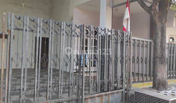 Dijual Cepat Rumah Bagus 1 Lt Rungkut Barata Surabaya 1