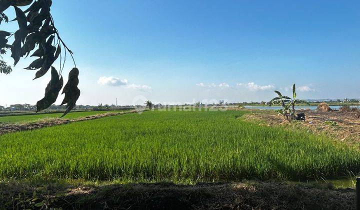 Dijual Tanah Strategis Dekat Tol Cerme Cocok Untuk Investor 1