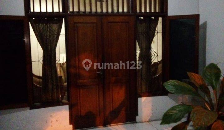 Dijual Cepat Rumah Bagus 2 Lt di Rungkut Asri Timur Surabaya 2