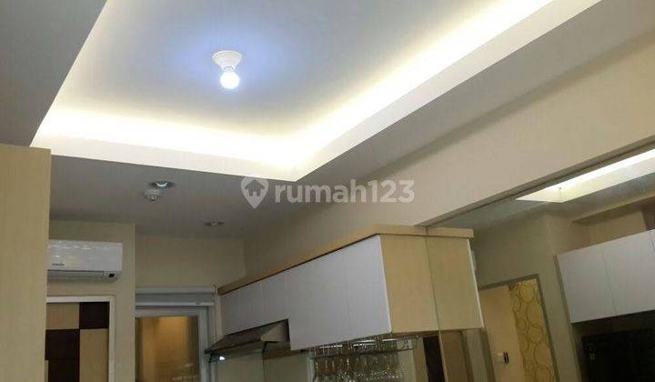 Dijual Cepat Apartemen Full Furnish 2Br Gunawangsa Merr Surabaya 2