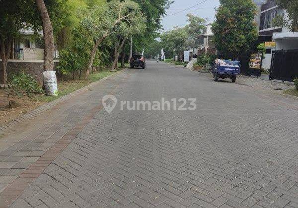 Dijual Cepat Kavling Strategis Pantai Mentari Surabaya 2