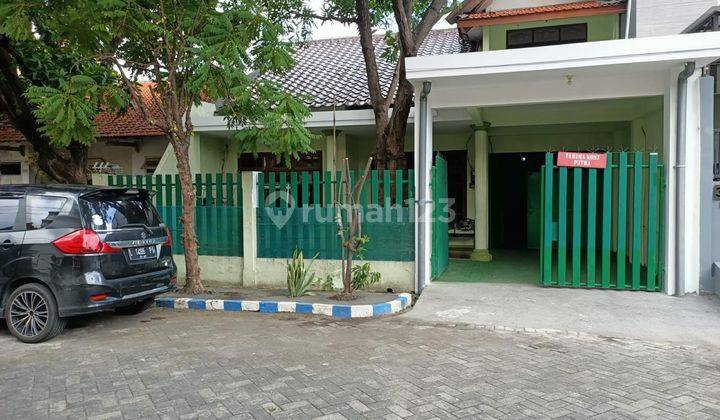 Dijual Cepat Rumah Kos 2Lt Tenggilis Mejoyo Surabaya  1