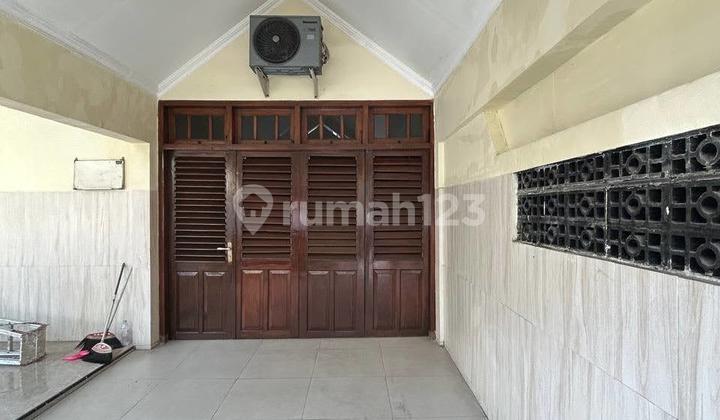 Dijual/Disewakan Cepat Rumah Bagus dan Strategis Rungkut Asri 2