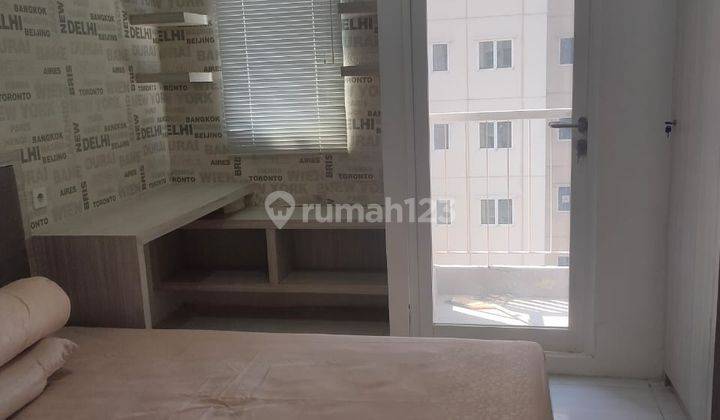 Disewakan Apartemen Bagus Studio Full Furnish Puncak Dharmahusada 2