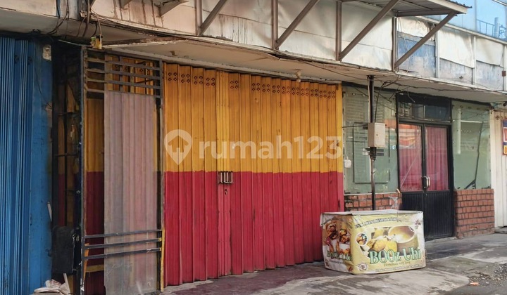 Dijual Cepat Ruko 2Lt Strategis Manukan Tama Shy