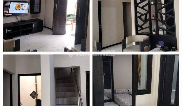 Dijual Cepat Rumah Siap Huni Kosagra Rungkut Full Furnish 2