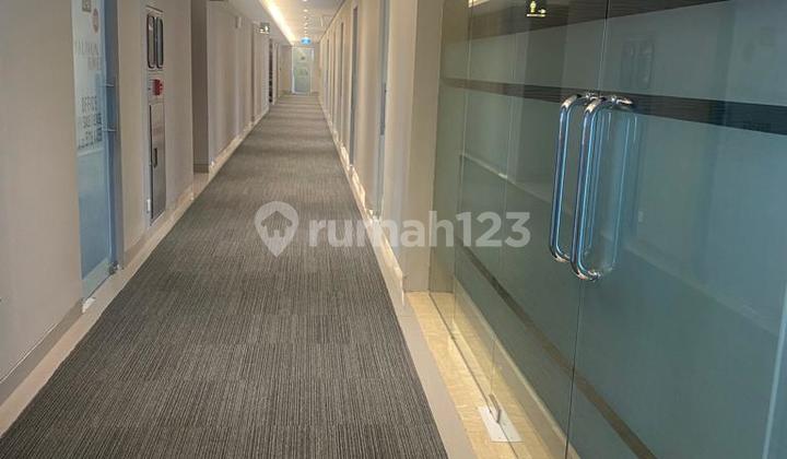 For Sale/Quick Lease 2 Office Units Pakuwon Tower