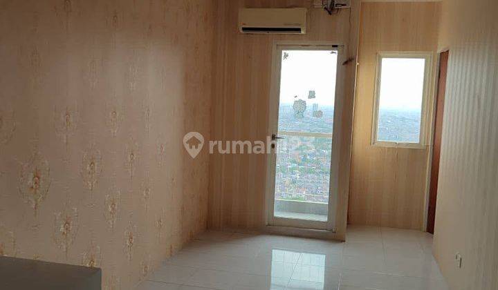 Dijual Cepat Apartemen 2 Br Puncak Dharmahusada Semi Furnish  2