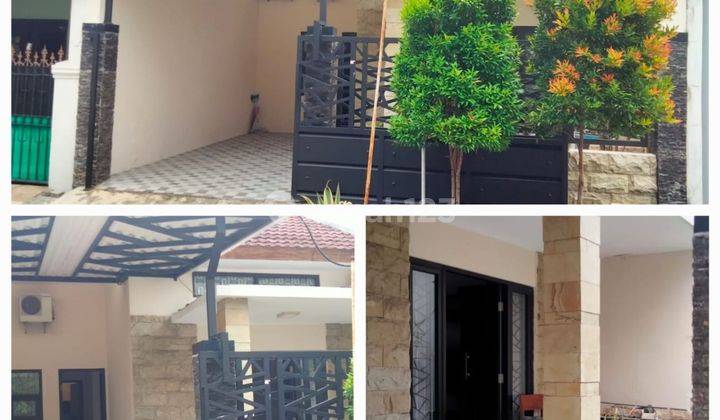 Dijual Cepat Rumah Siap Huni Kosagra Rungkut Full Furnish 1