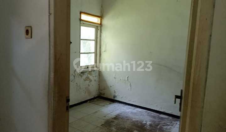 For Quick Sale: Land-Measured 1-Story House on East Wiguna Main Road