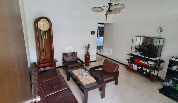 Dijual Cepat Rumah Bagus 1Lt Semi Furnish Wisma Mukti  2