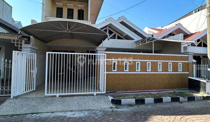 Dijual Cepat Rumah 2Lt Semi Furnish Nirwana Eksekutif  1