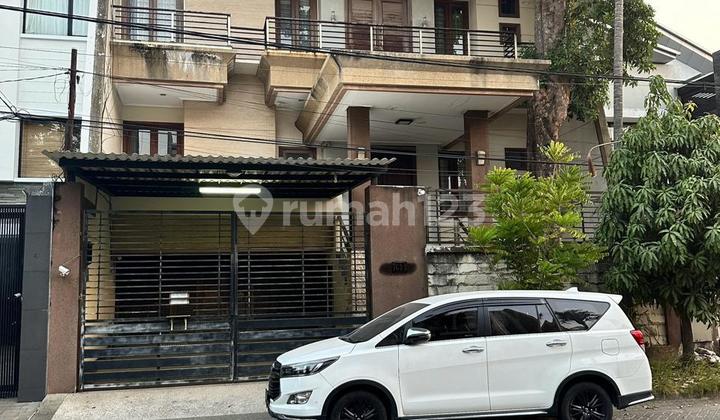 Dijual Cepat Rumah Mewah 2Lt Siap Huni Araya Tahap 1