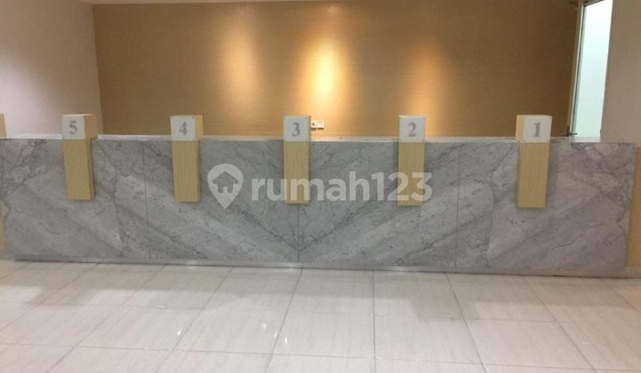Disewakan Cepat Ruko Bagus Strategis 4Lt Puncak Bukit Golf Surabaya 2