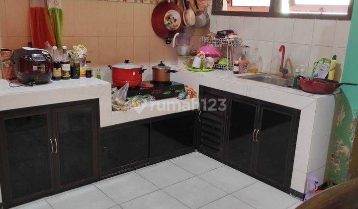 Dijual Cepat Rumah Bagus 1 Lt Rungkut Barata Surabaya 2