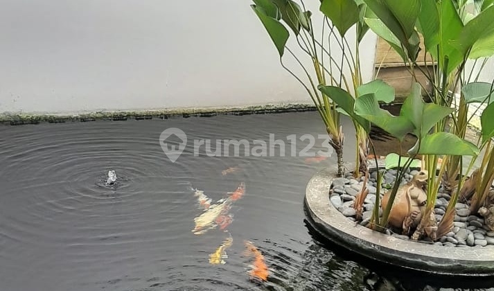 Rumah Cantik Rapi Di Nusa Loka Deket Tol 2