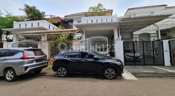 Rumah Cantik Turun Harga Di Puspita Loka Bsd 1