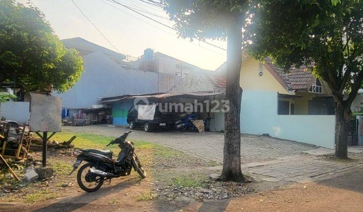 Kavling Badan Siap Bangun Lok. Griya Loka Bsd Dekat Stasiun Ka  1