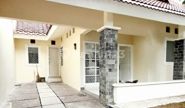 Rumah Di Anggrek Loka Bsd Lokasi Strategis Dekat Eka Hospital (dv)