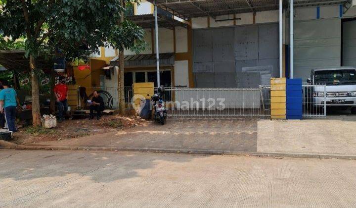 Gudang Taman Tekno Bsd Jual Dan Sewa Siap Pakai 1