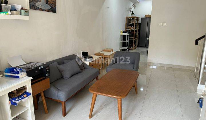 Rumah Minimalis Modern Siap Huni Di Residence One Bsd 2