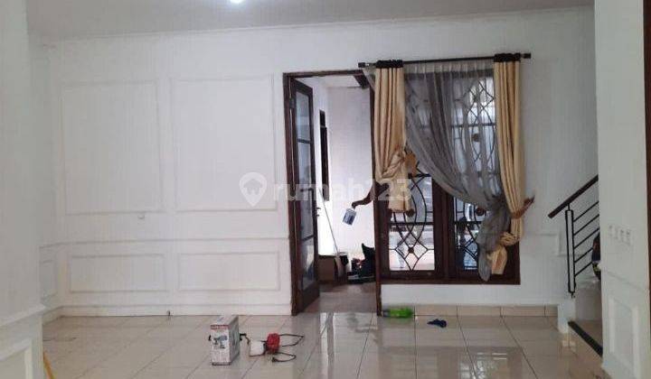 Rumah Modern Siap Huni Di Delatinos Bsd Dekat Stasiun Ka 2