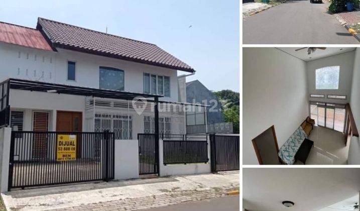 Rumah Siap Huni Lokasi Puspita Loka Bsd 1