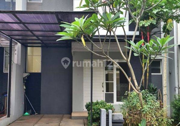 Rumah Minimalis di Delatinos BSD 2 lantai  1