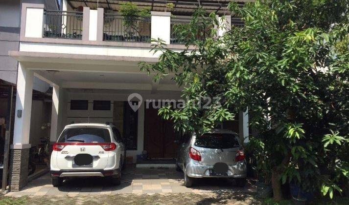 Rumah di Sevilla BSD Hadap Utara Lokasi Strategis (ND) 1