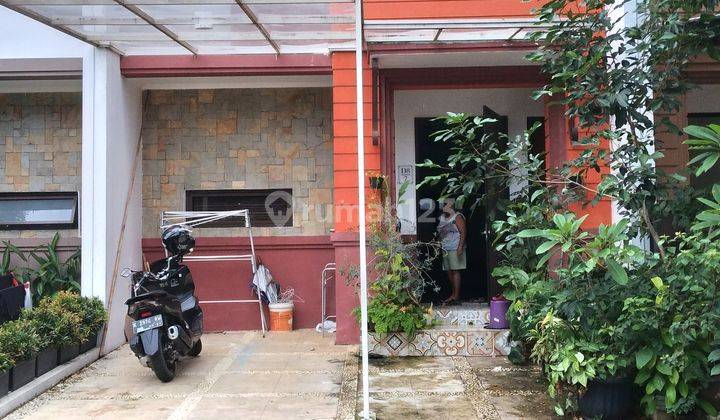 Rumah Minimalis Modern Siap Huni Lokasi Dekat Pasar Modern BSD 1