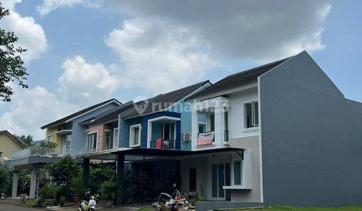 Rumah Cantik di Pavillion dekat Stasiun Rawabuntu BSD 1