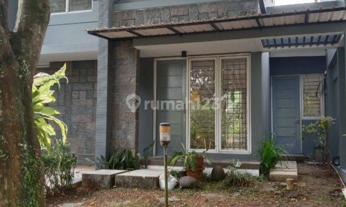 Rumah Cantik Siap Huni di Delatinos lokasi deket Tol (Rr) 1