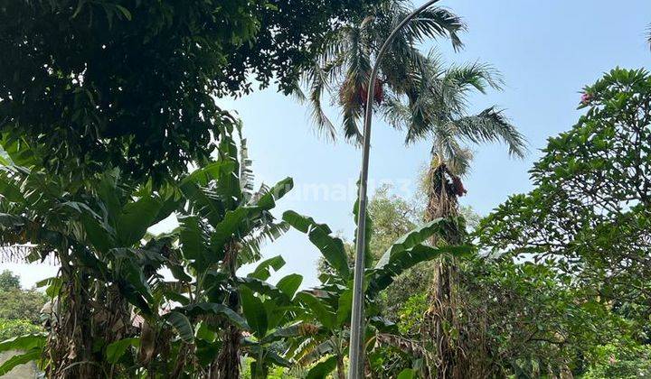 Kavling Badan hadap Selatan Siap Bangun di Taman Giriloka BSD 2